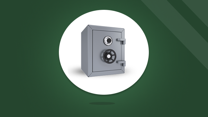 Safe Deposit Lockers